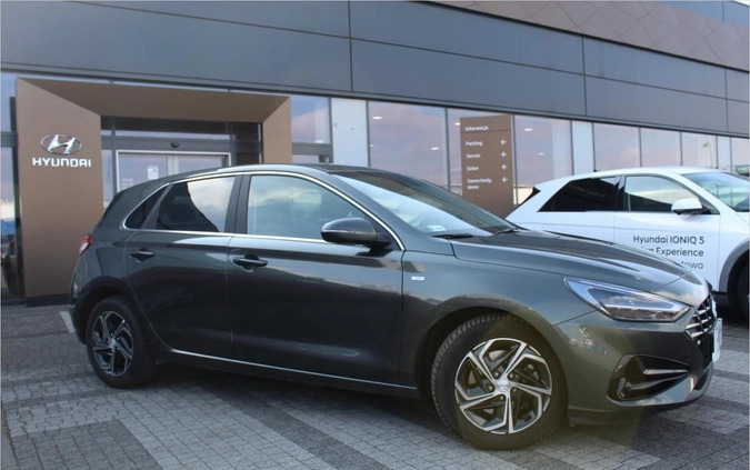 Hyundai I30 cena 89900 przebieg: 32776, rok produkcji 2021 z Kazimierz Dolny małe 211
